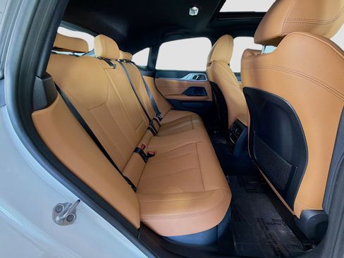 Certified 2023 BMW i4 eDrive35 w/ Premium Package RWD image 28