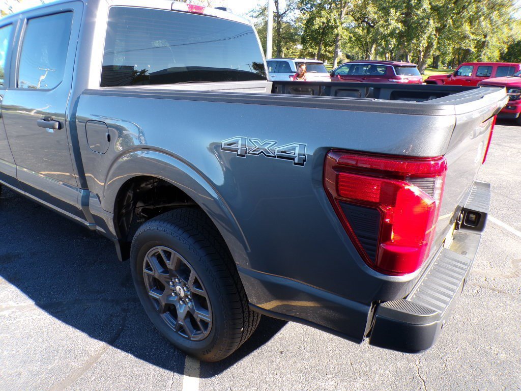 New 2026 Ford F150 STX w/ Equipment Group 200A AWD/4WD image 7