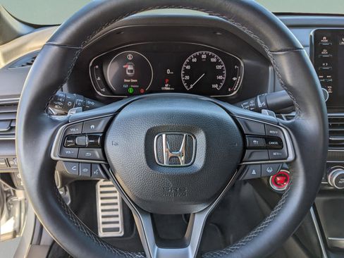 Used 2022 Honda Accord Sport image 27