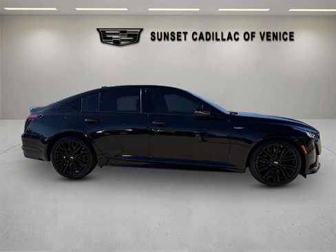 Certified 2023 Cadillac CT5 V w/ Premium Package image 2