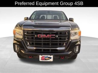 Used 2022 GMC Canyon AT4 video 2