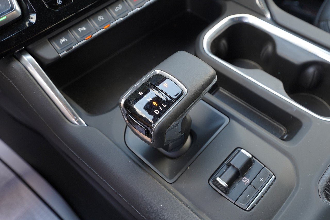 Used 2025 GMC Sierra 1500 Denali AWD/4WD image 14