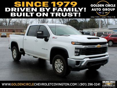 Used 2024 Chevrolet Silverado 2500 LT