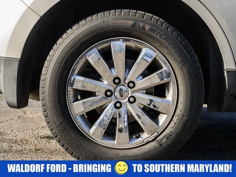 Used 2008 Ford Edge SEL image 19