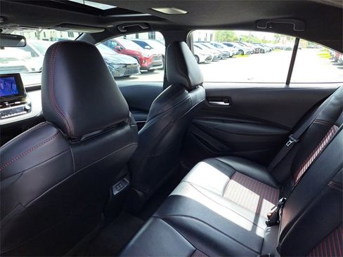 Used 2023 Toyota Corolla XSE image 5