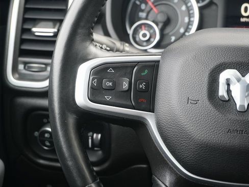 Used 2023 RAM 1500 Big Horn image 24