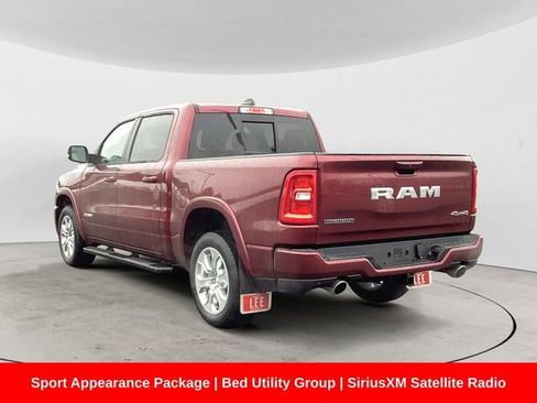 New 2026 RAM 1500 Big Horn image 3