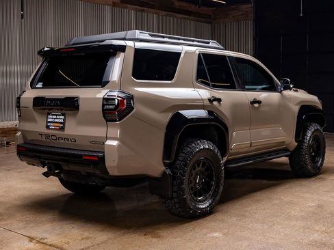 Used 2025 Toyota 4Runner TRD Pro AWD/4WD image 10