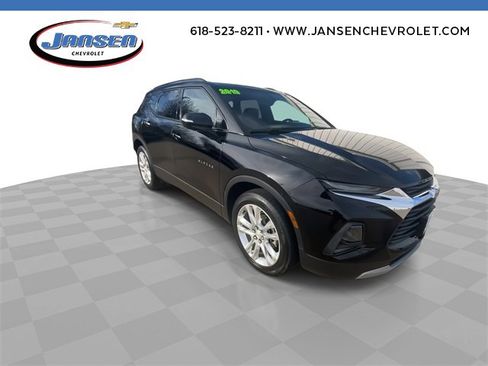Used 2019 Chevrolet Blazer LT w/ Sun and Wheels Package image 2