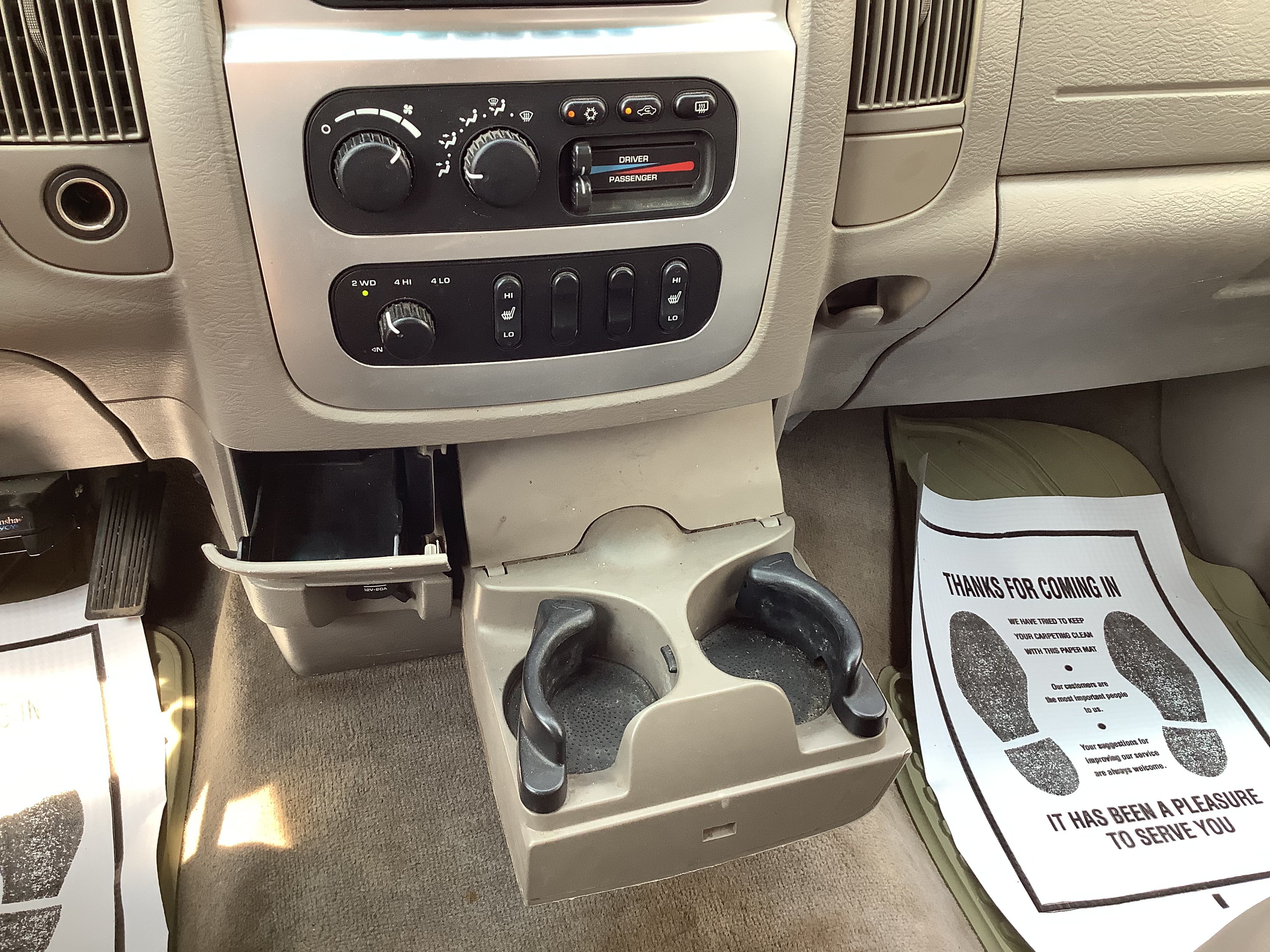 Used 2005 Dodge Ram 2500 Truck SLT AWD/4WD image 15