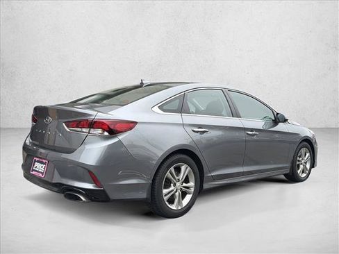 Used 2018 Hyundai Sonata SEL w/ Tech Package 02 image 5
