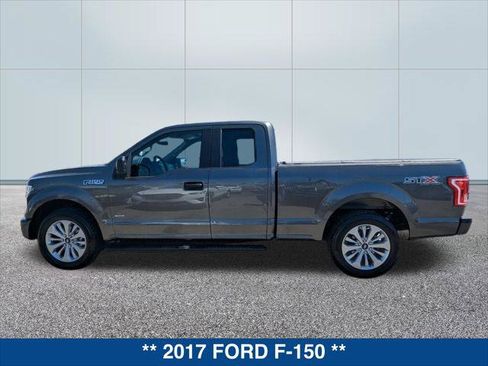 Used 2017 Ford F150 XL w/ Equipment Group 101A Mid RWD image 2