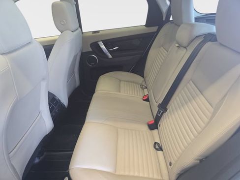 Certified 2025 Land Rover Discovery Sport S AWD/4WD image 17