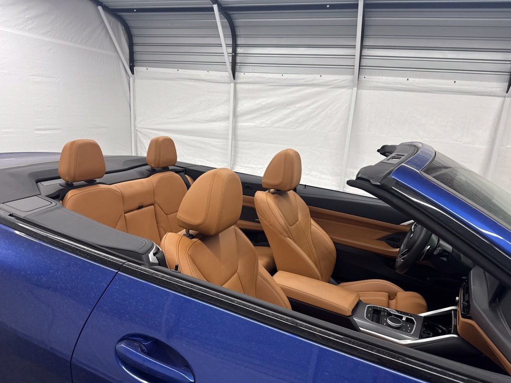 Used 2026 BMW M440i Convertible RWD image 10