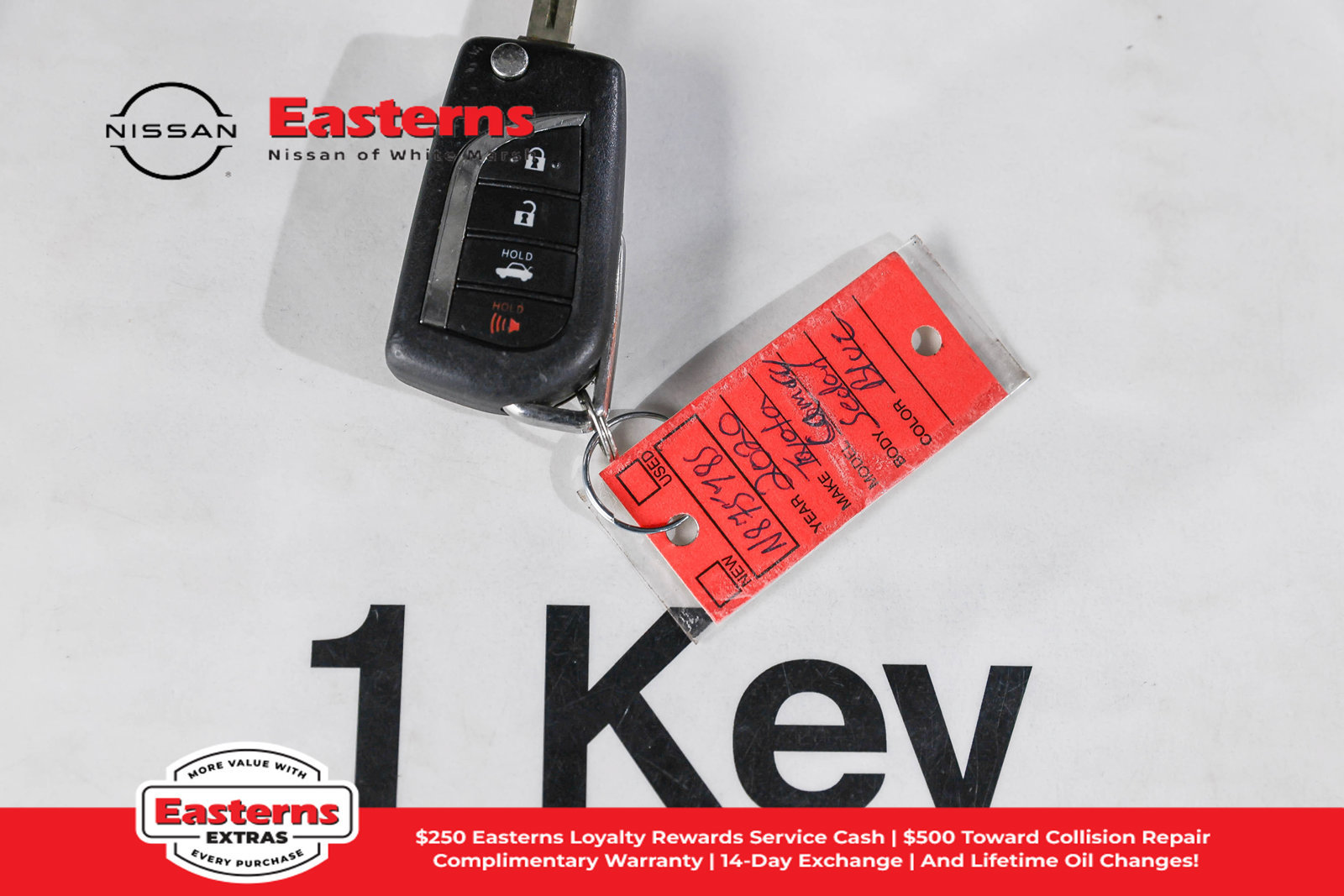 Used 2020 Toyota Camry SE w/ Protection Package (Q2) FWD image 26