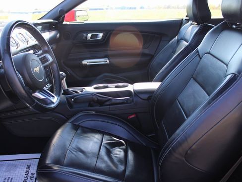 Used 2019 Ford Mustang GT Premium w/ Equipment Group 401A image 11