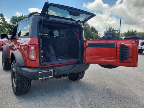 Used 2022 Ford Bronco Badlands AWD/4WD image 10