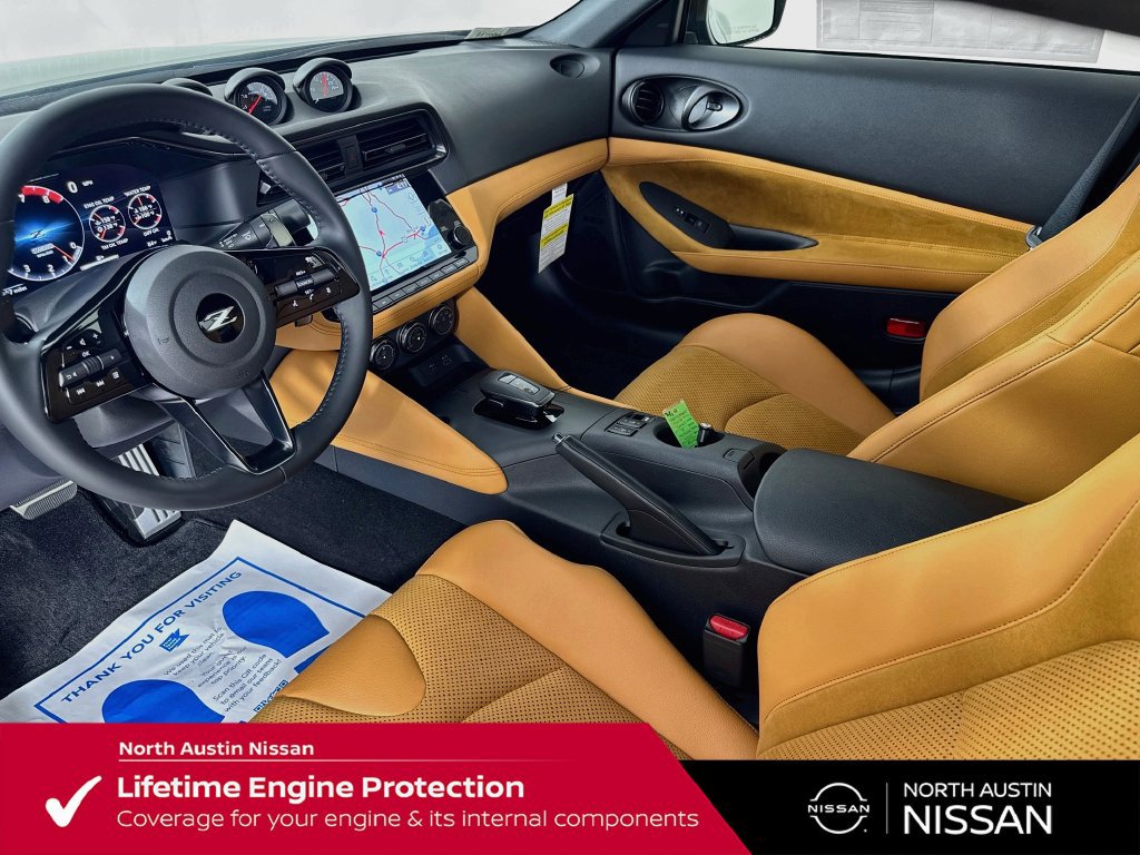 New 2027 Nissan Z Performance RWD image 28