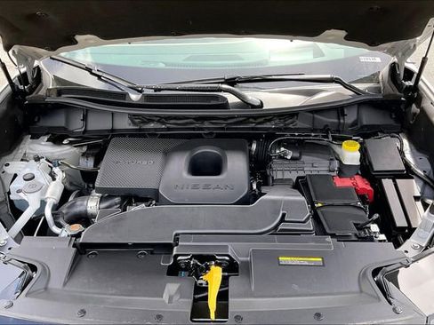 New 2026 Nissan Murano Platinum w/ Cargo Package AWD/4WD image 8