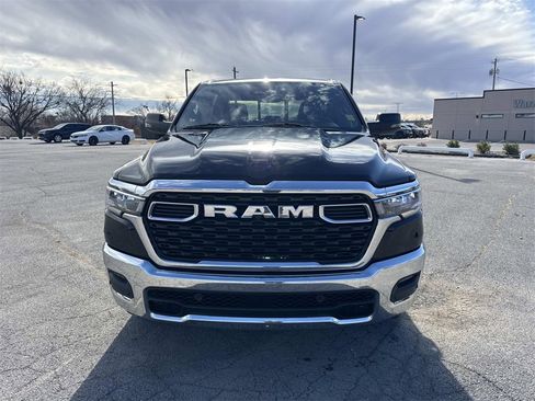 Used 2025 RAM 1500 Big Horn image 9