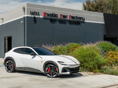 Used 2024 Ferrari Purosangue