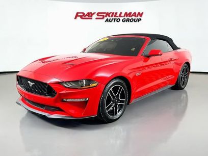 Used 2021 Ford Mustang GT Premium