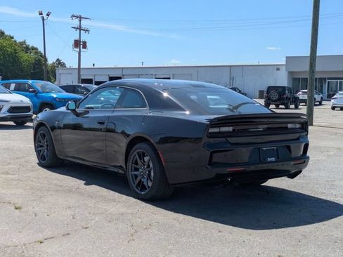New 2026 Dodge Charger Scat Pack AWD/4WD image 5