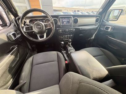 Used 2020 Jeep Gladiator Sport w/ Quick Order Package 24S