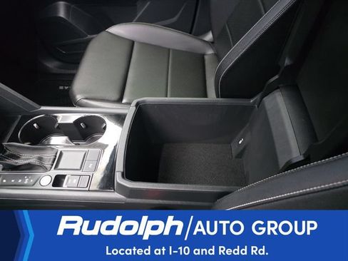 Used 2023 Volkswagen Atlas SE w/ Black Wheel Package FWD image 24