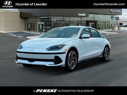 New 2025 Hyundai Ioniq 6 SEL