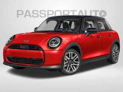 New 2026 MINI Cooper 4-Door Hardtop