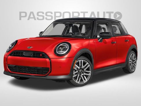 New 2026 MINI Cooper 4-Door Hardtop FWD image 1