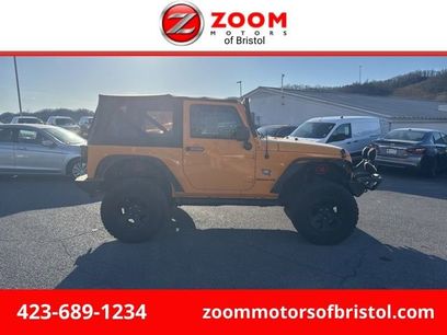 Used 2012 Jeep Wrangler Rubicon w/ Dual Top Group