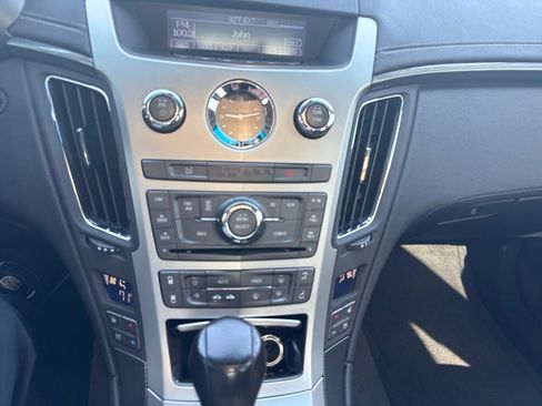 Used 2008 Cadillac CTS 3.6 AWD w/ Luxury Level Two Package image 16