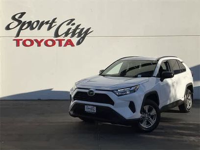 Certified 2025 Toyota RAV4 LE