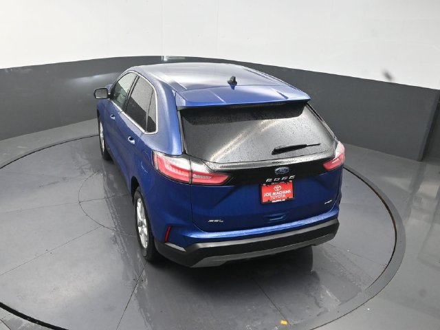 Used 2024 Ford Edge SEL AWD/4WD image 27