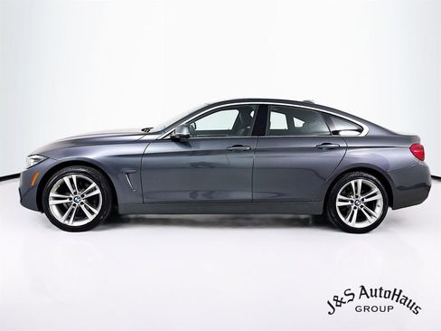 Used 2018 BMW 430i Gran Coupe xDrive image 4