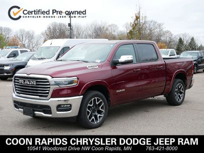 Used 2025 RAM 1500 Laramie