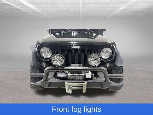Used 2016 Jeep Wrangler Sport w/ Connectivity Group AWD/4WD image 20