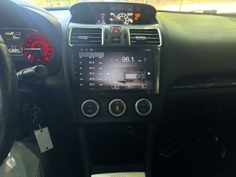 Used 2015 Subaru WRX Premium AWD/4WD image 20