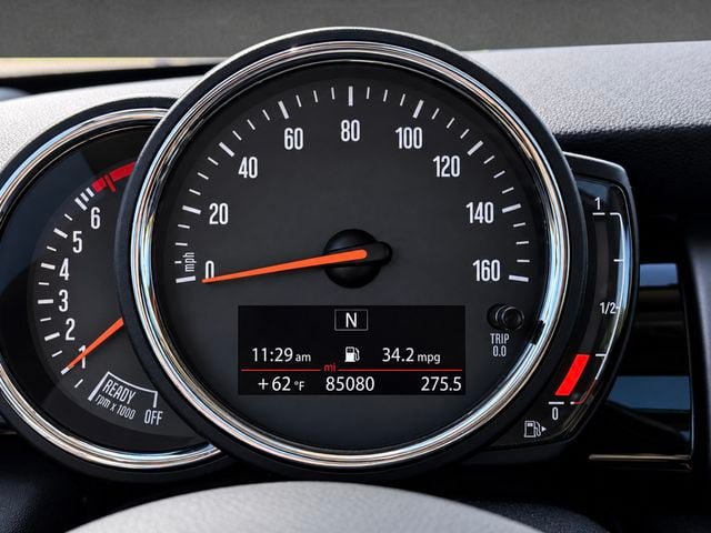 Used 2019 MINI Cooper S w/ Storage Package FWD image 18