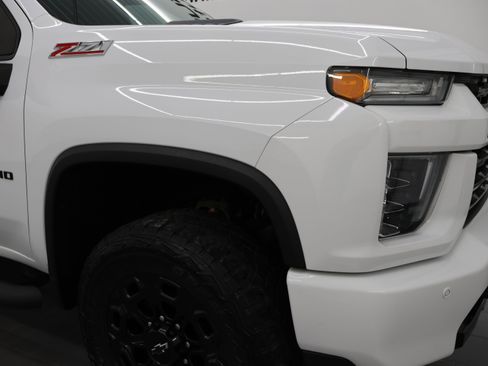 Used 2022 Chevrolet Silverado 2500 LT w/ Z71 Sport Edition AWD/4WD image 22