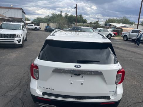 Used 2020 Ford Explorer Platinum image 54