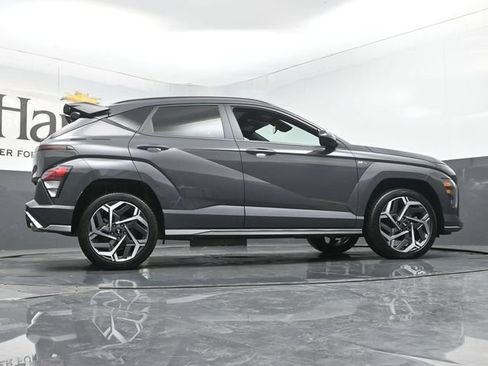 Used 2024 Hyundai Kona N Line AWD/4WD image 55