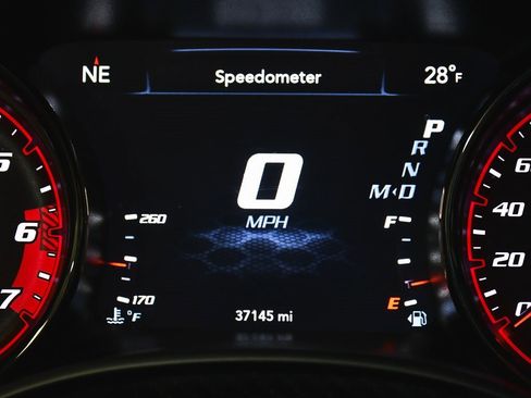 Used 2020 Dodge Charger SRT Hellcat w/ Harman/Kardon Audio Group image 21