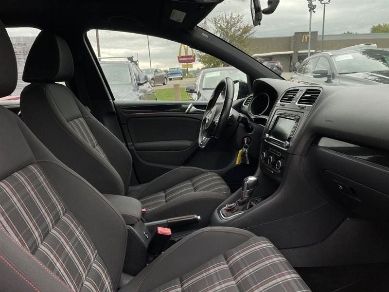 Used 2012 Volkswagen GTI Autobahn FWD image 14