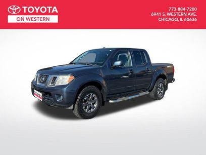 Used 2015 Nissan Frontier PRO-4X