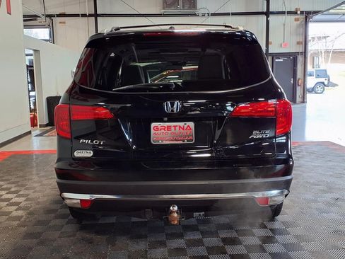 Used 2017 Honda Pilot Elite image 5