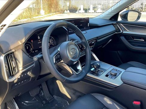 New 2026 MAZDA CX-90 Plug-In Hybrid w/Premium Sport image 8
