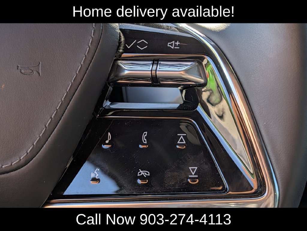 Used 2026 Cadillac Vistiq Platinum AWD/4WD image 23
